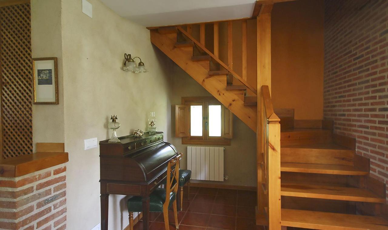 Villa La Cerquilla Segovia Exterior foto