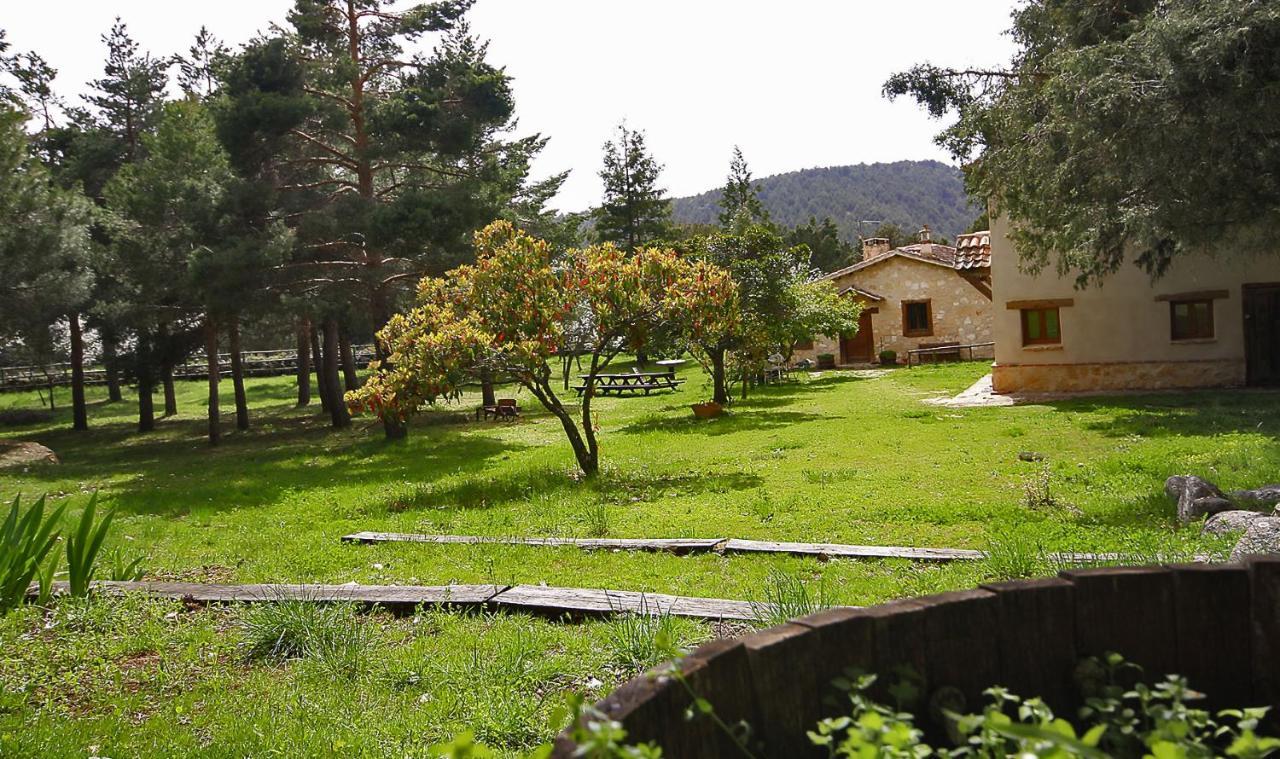 Villa La Cerquilla Segovia Exterior foto