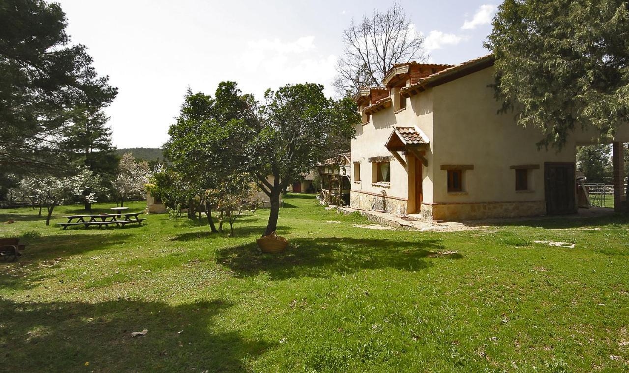 Villa La Cerquilla Segovia Exterior foto