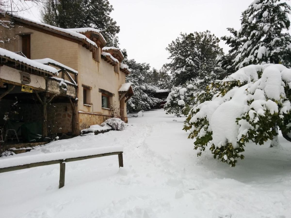 Villa La Cerquilla Segovia Exterior foto